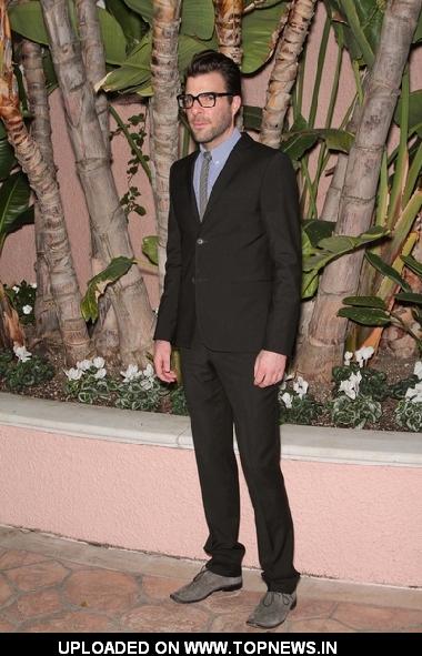 Zachary Quinto at Children's Defense Fund's 21st Annual Los Angeles Beat the Odds Awards - Arrivals Zachary Quinto at Children's Defense Fund's 21st Annual Los Angeles Beat the Odds Awards - Arrivals